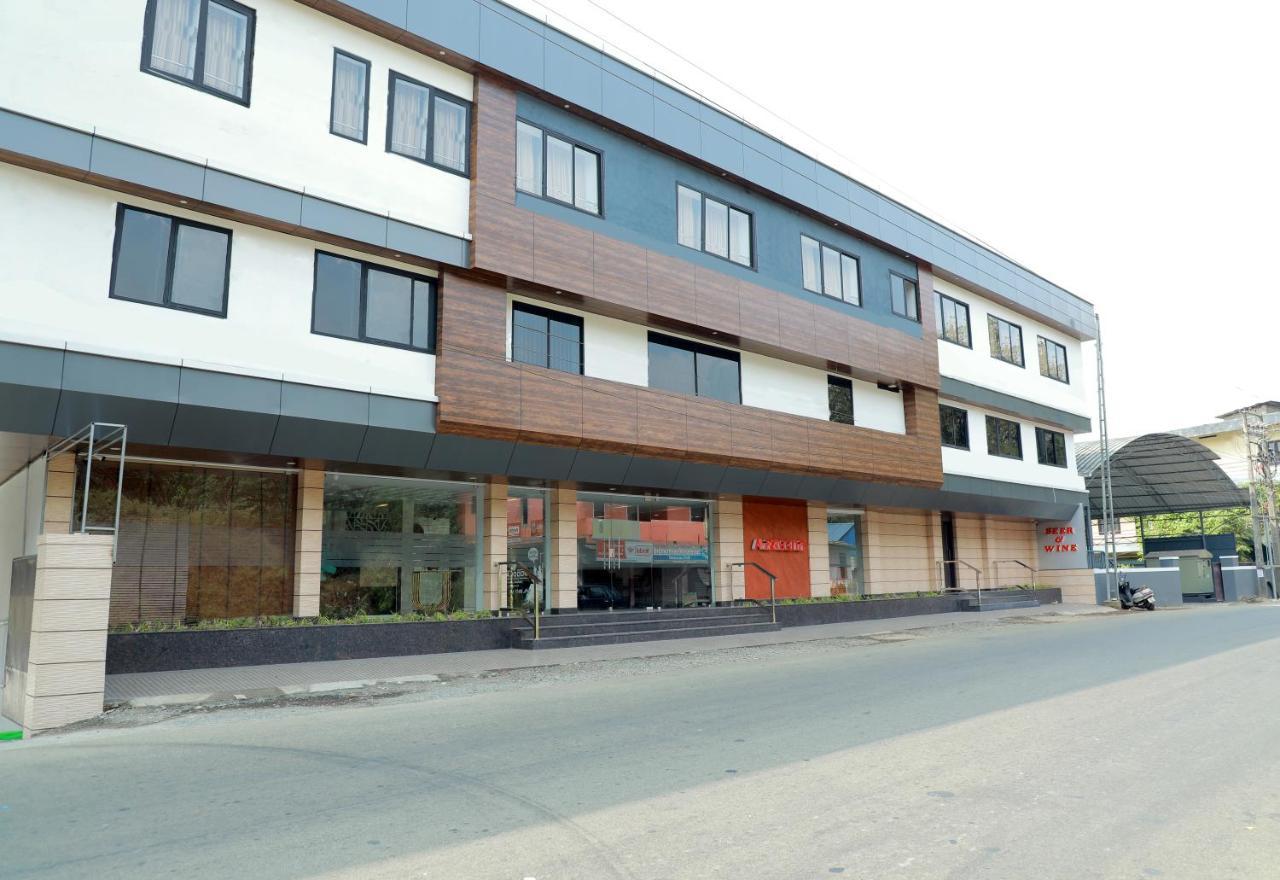 Mareena Kottayam Exteriör bild